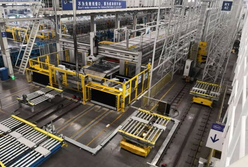 案例精選 轎車零部件行業(yè)龍頭企業(yè)的智能化工廠