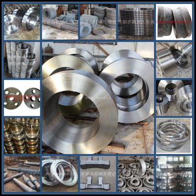 滾鍛、環鍛件與鍛造加工 長期供應的專業優勢與報價解析